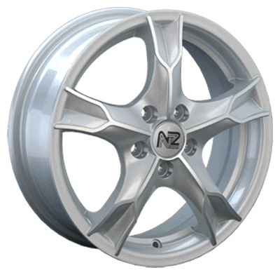 Диски NZ Wheels NZ Wheels NZ SH584 6.5*16 5*114.3 ET 50 d 73.1. FSF