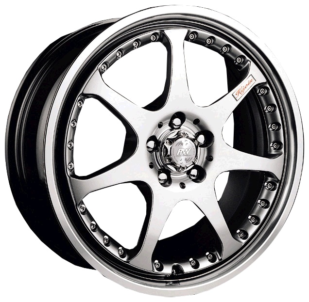 Диски Racing Wheels Racing Wheels RW-129 7*16 4*114.3 ET 35 HS