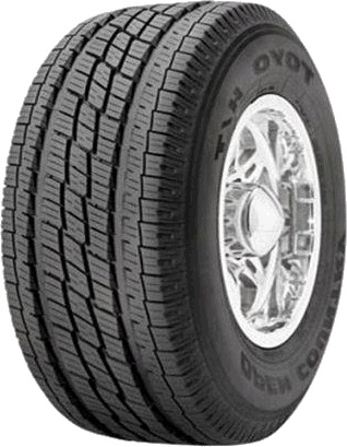 Летние шины TOYO OPHT 255/65 R17 S