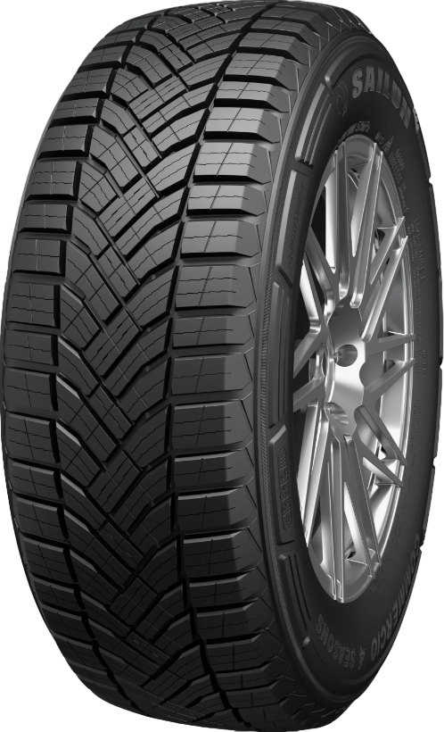 Всесезонные шины Sailun Commercio 4 Seasons 215/60 R17 109 (A9)T