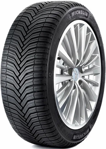 Всесезонные шины MICHELIN CROSSCLIMATE 255/55 R19 W