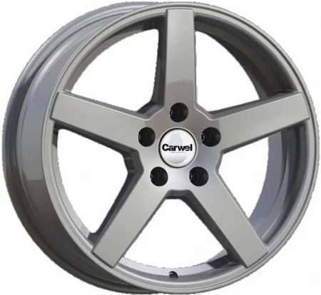 Литые колесные диски СКАД 7.0xR17 5x114.3 ET45 DIA 66.1 мм