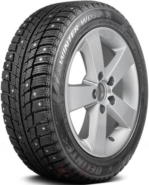 Шины DELINTE Winter WD52 шип 235/70 R16 