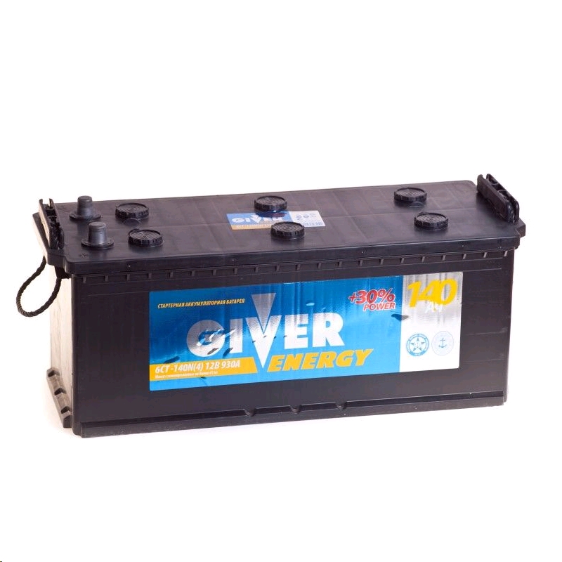 Аккумулятор Giver Energy 6CT-140