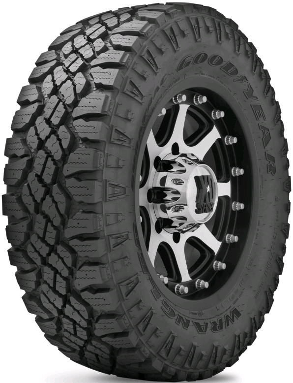 Всесезонные шины GoodYear DURATRAC 265/65 R17 Q