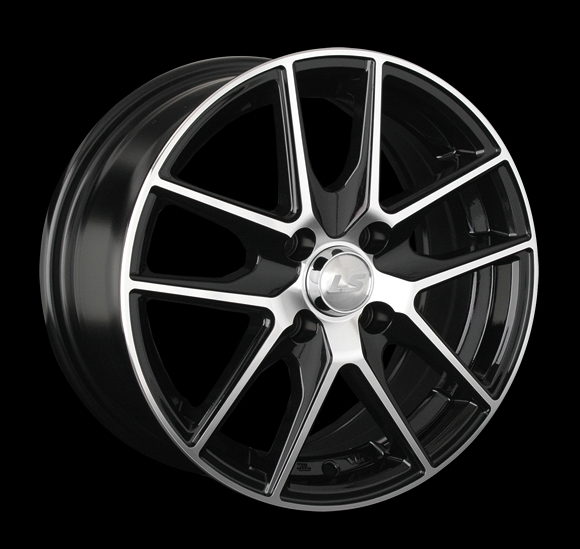 Неопределено колесные диски LS Wheels 7xR16 4*100 ET40 DIA 73.1 мм
