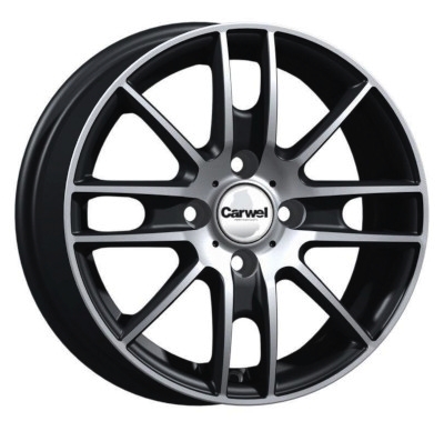 Неопределено колесные диски СКАД 5.5xR14 4*100 ET43 DIA 60.1 мм