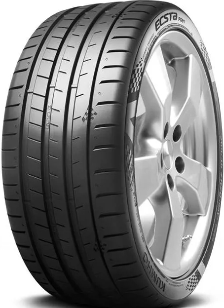 Летние шины Kumho PS-91 255/35 R19 96Y
