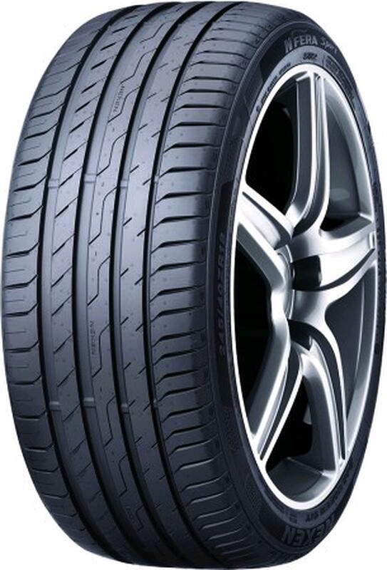 Летние шины Nexen Nfera sport 205/65 R16