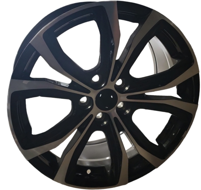 Литые колесные диски DWS 8xR18 5x114.3 ET35 DIA 60.1 мм