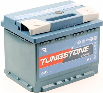 Аккумулятор Tungstone Energy 6CT-60.0 Аккумулятор