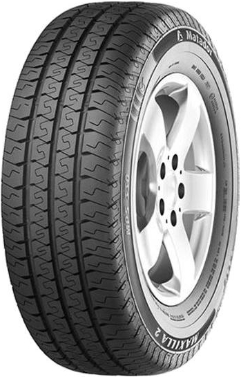Летние шины Matador MPS330 195/75 R16C