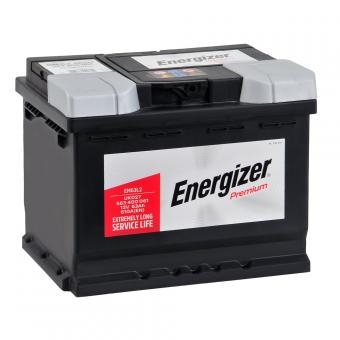 Аккумулятор Energizer - Premium-63 е 563400061