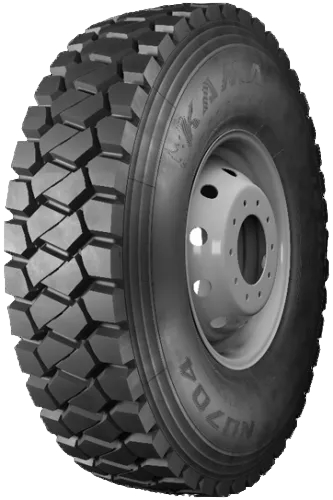 Шины КАМА NU 704 315/80 R22,5 100 (A0)A