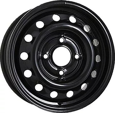 Штампованые колесные диски ТЗСК 6xR15 4*100 ET40 DIA 60.1 мм