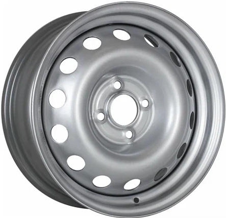 Штампованые колесные диски TREBL 6xR15 4*98 ET35 DIA 58.6 мм