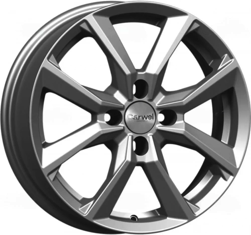 Неопределено колесные диски СКАД 6xR16 4*100 ET50 DIA 60.1 мм