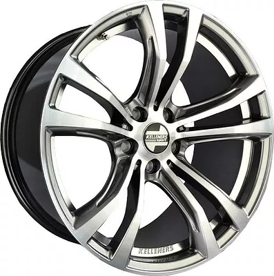 Литые колесные диски СКАД 8xR18 5*114.3 ET45 DIA 67.1 мм