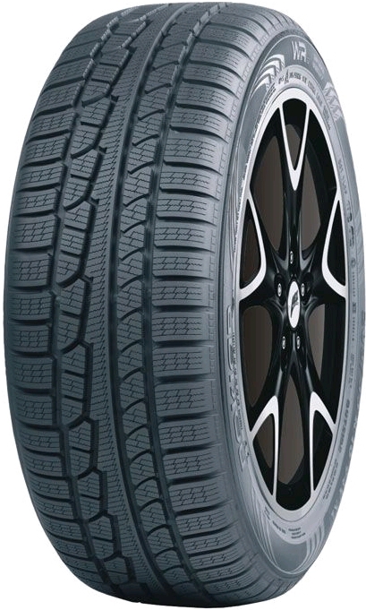 Зимние шины NOKIAN TYRES (IKON TYRES) WR G2 SUV 215/65 R16 102 (A2)H Зимние шины NOKIAN TYRES (IKON TYRES) WR G2 SUV 215/65 R16 102 (A2)H