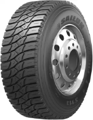Всесезонные шины Sailun S913A 315/80 R22.5 156L Всесезонные шины Sailun S913A 315/80 R22.5 156L