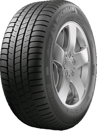 Шины MICHELIN LATITUDE ALPIN HP 255/55 R18 