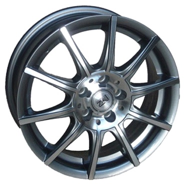 Диски NZ Wheels NZ Wheels NZ SH625 5,5*13 4*100 ET 40 d 73.1 GMF 9110322