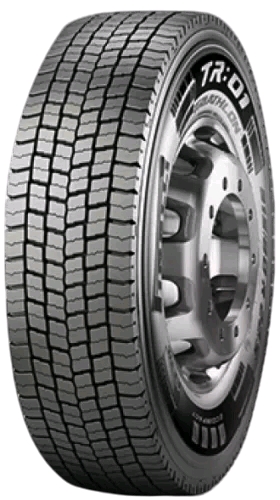 Всесезонные шины Pirelli TR 01II 315/70 R22.5 154L