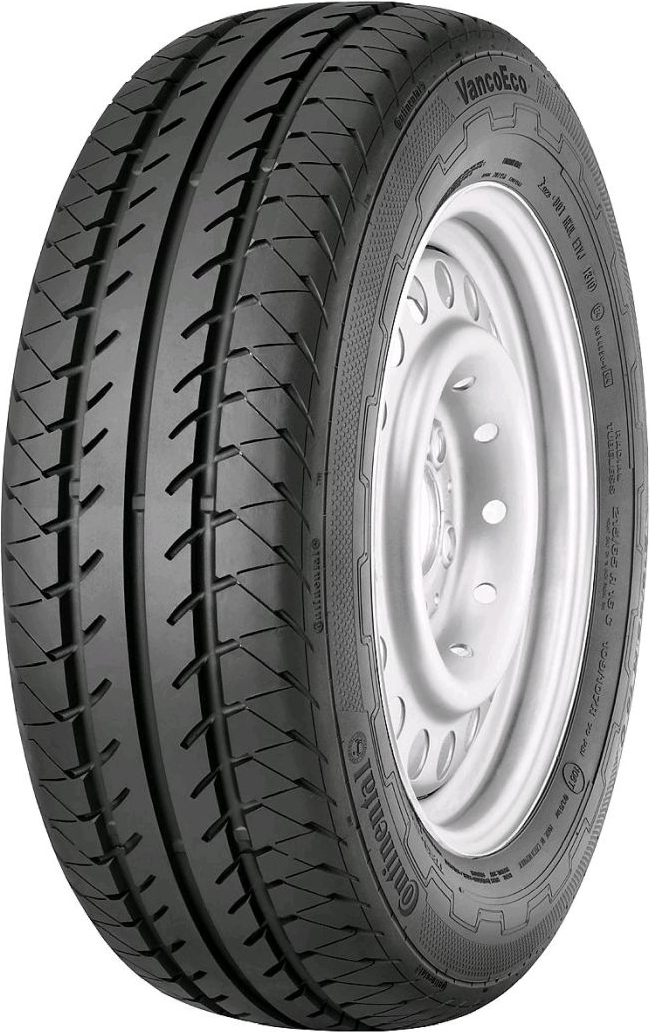 Шины Continental VANCO ECO 195/75 R16C 