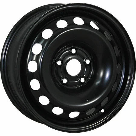 Штампованые колесные диски TREBL 6xR16 5*112 ET43 DIA 57.1 мм
