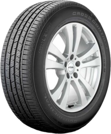 Шины Continental CROSS SPORT CONTACT 265/40 R21 Y