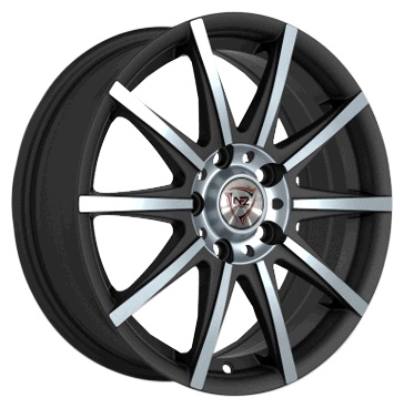 Диски NZ Wheels NZ Wheels NZ F-7 7*16 5*112 ET 35 66.6 BKF 9116418