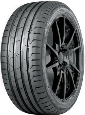 Летние шины NOKIAN TYRES (IKON TYRES) HAKKA BLACK 2 SUV 275/45 R20 110 (B0)Y