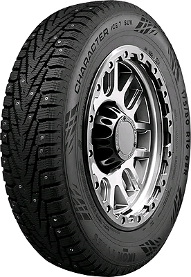 Зимние шины IKON TYRES (NOKIAN TYRES) CHARACTER ICE 7 SUV 235/65 R18 110 (B0)T Зимние шины IKON TYRES (NOKIAN TYRES) CHARACTER ICE 7 SUV 235/65 R18 110 (B0)T