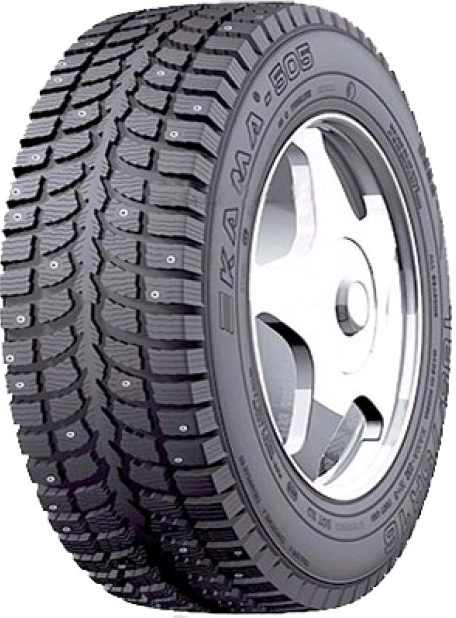 Шины КАМА 505 шип 175/70 R13 82T