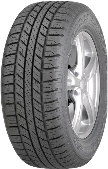 Всесезонные шины GoodYear WRANGLER HP 245/70 R16 107 (A7)H Всесезонные шины GoodYear WRANGLER HP 245/70 R16 107 (A7)H