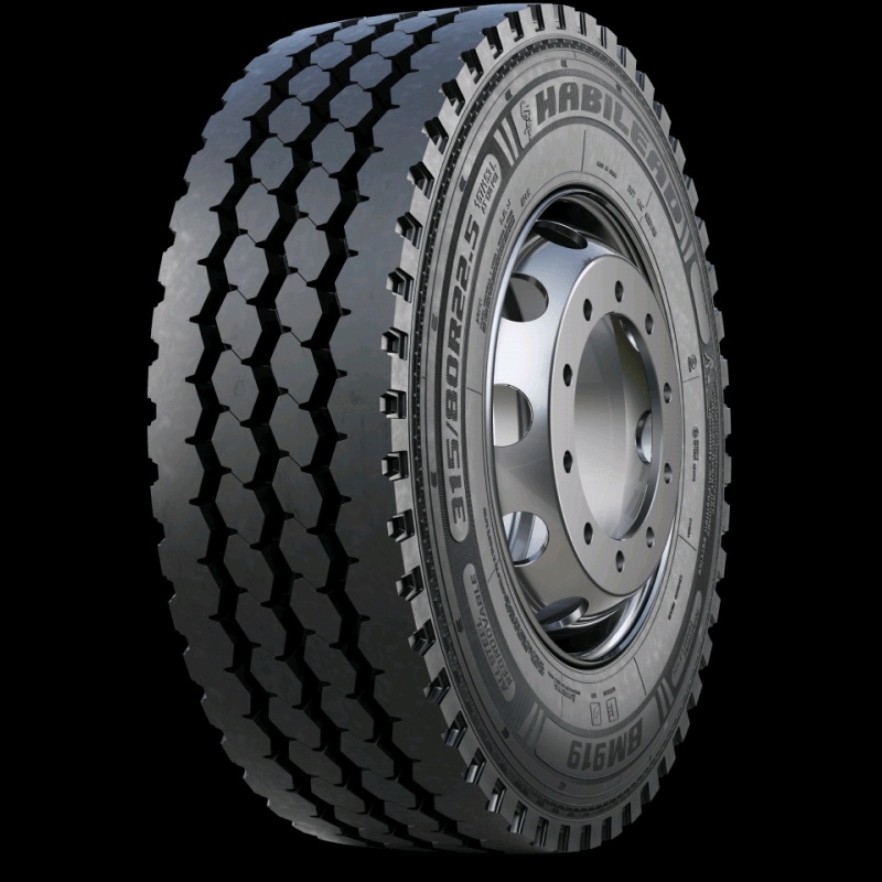 Шины Habilead BM919 315/80 R22,5 L