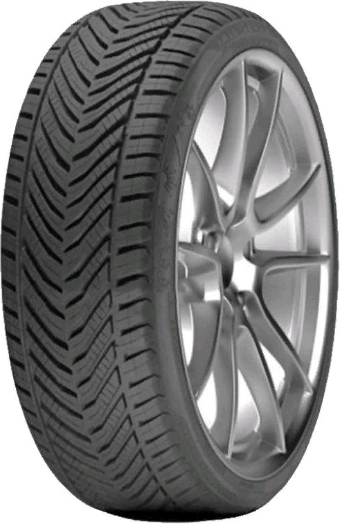 Всесезонные шины Tigar TL ALL SEASON 225/55 R18 98V