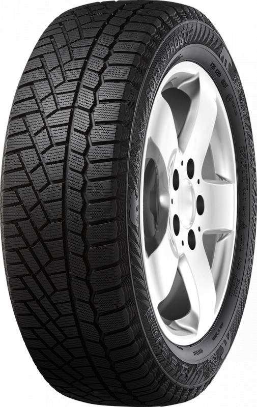 Зимние шины Gislaved Soft Frost 200 215/55 R17 98T