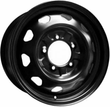 Штампованые колесные диски MAGNETTO 6.5xR16 5*139.7 ET40 DIA 98 мм