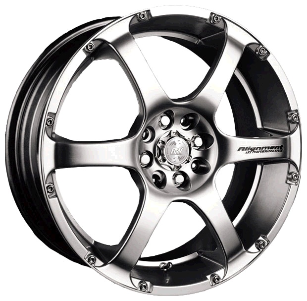 Диски Racing Wheels Racing Wheels RW-230 6.5*15 4*100 ET 35 HS