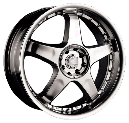 Диски Racing Wheels Racing Wheels RW-115 7*16 5*112 ET 38 HS