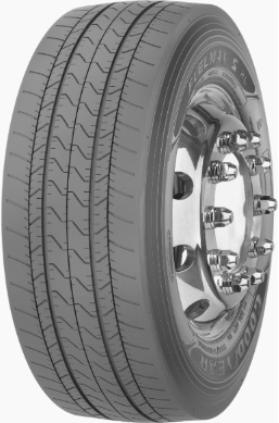Всесезонные шины GoodYear FUELMAX S G2 315/70 R22.5 156L Всесезонные шины GoodYear FUELMAX S G2 315/70 R22.5 156L