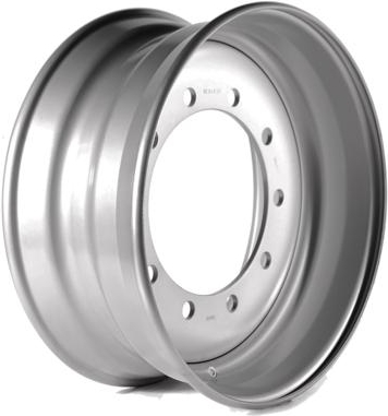 Неопределено колесные диски Китай 9.00xR22,5 10*335 ET175 DIA 281