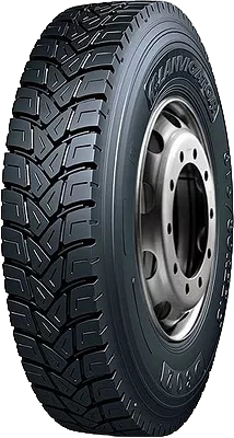 Шины Китай ND-768 315/80 R22,5 