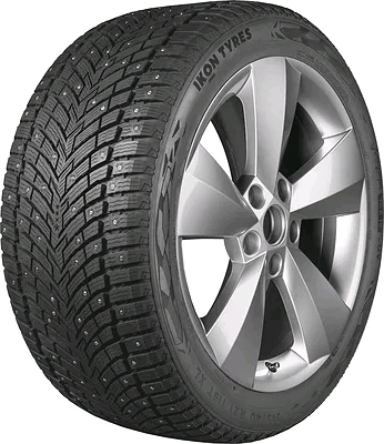 Зимние шины IKON TYRES (NOKIAN TYRES) AUTOGRAPH ICE 10 ШИП 245/45 R19 102 (A2)T