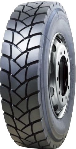 Шины Sonix SX803 315/80 R22,5 L