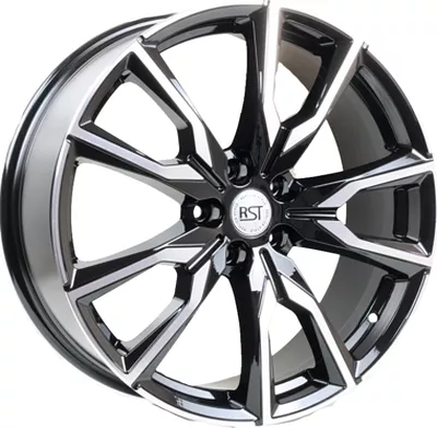Литые колесные диски RST 8xR20 5*108 ET33 DIA 65.1 мм