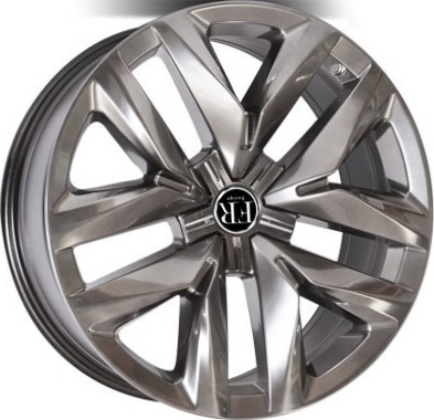 Литые колесные диски Replica FR 8xR20 5*112 ET34 DIA 66.5 мм