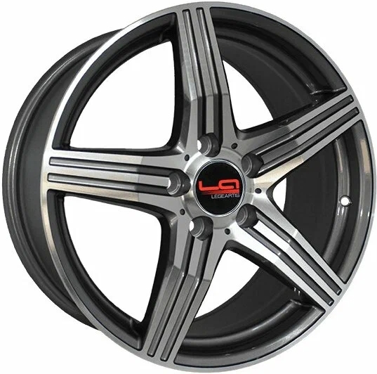 Литые колесные диски LegeArtis 8xR17 5*112 ET43 DIA &amp;lt;не указано&amp;gt;