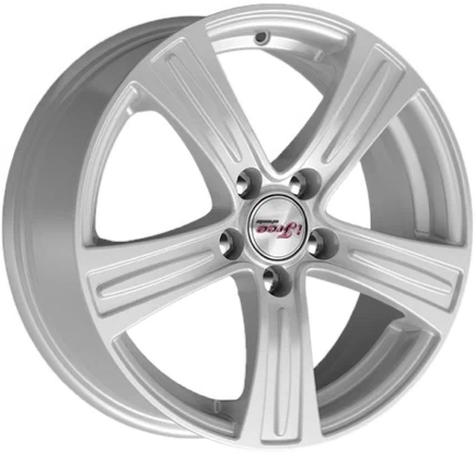 Литые колесные диски iFree 6xR15 5*112 ET43 DIA 66.6